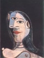 Busto de mujer Dora Maar 1938 Pablo Picasso